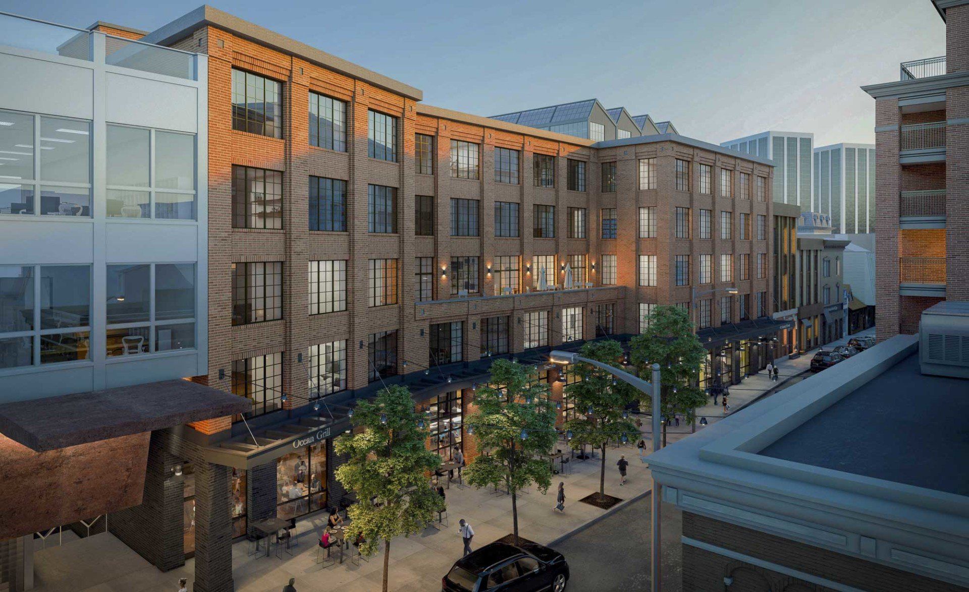 45 Market, Morristown, New Jersey