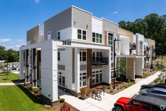 The Arden, Raleigh, North Carolina